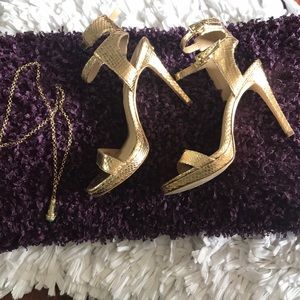 MICHAEL KORS - fancy heels 👠
